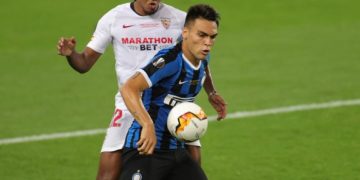Lautaro Martínez es la nueva obsesión del Manchester City