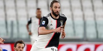 Higuaín y Khedira en proceso de cerrar ciclos con la Juventus