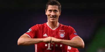 Final de Champions PSG vs Bayern: la oportunidad de Lewandowski