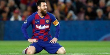 Traspaso de Messi costaría más de 222 millones de euros