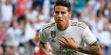 ¿James al Arsenal? Los Gunners parecen abrirle la puerta al colombiano