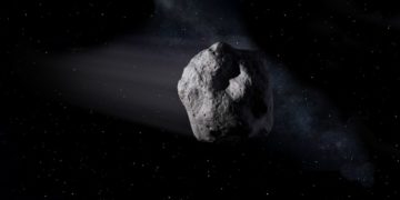 asteroide pasará cerca de la Tierra
