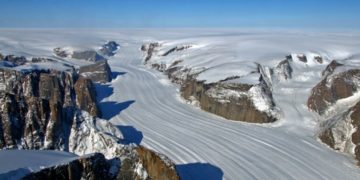 récord de temperatura en Groenlandia