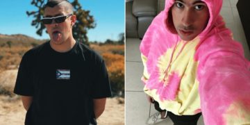 Bad Bunny lanza su propia línea de Crocs