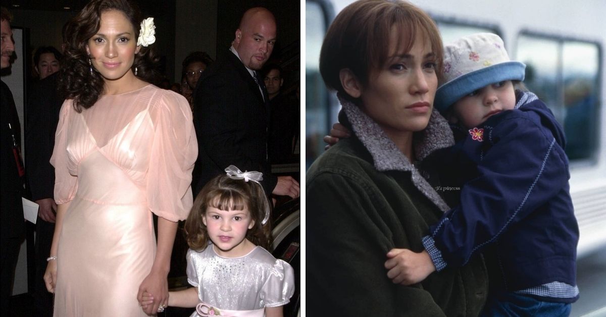 Así luce Tessa Allen, la niña que protagonizó la película 'Nunca más' Así luce Tessa Allen, la niña que protagonizó la película 'Nunca más'