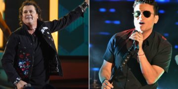 Silvestre Dangond y Carlos Vives