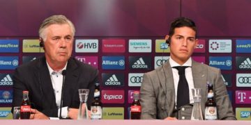 James Rodríguez al Everton: una nueva oportunidad para el colombiano