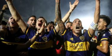 COVID-19 afecta a más de la mitad de la plantilla de Boca Juniors