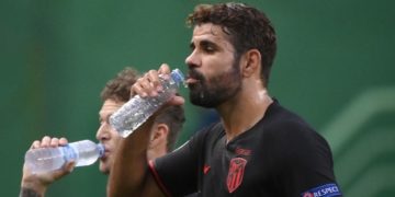 Diego Costa y Santiago Arias dan positivos por coronavirus