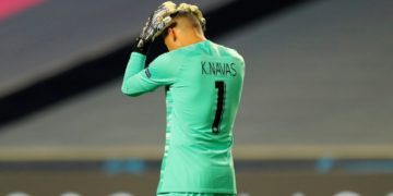 Keylor Navas y Mauro Icardi también tienen coronavirus