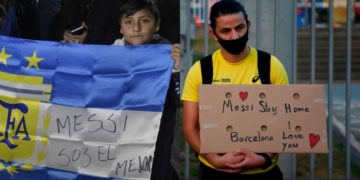 Messi, la selección y Barcelona: dos “renuncias”, dos regresos