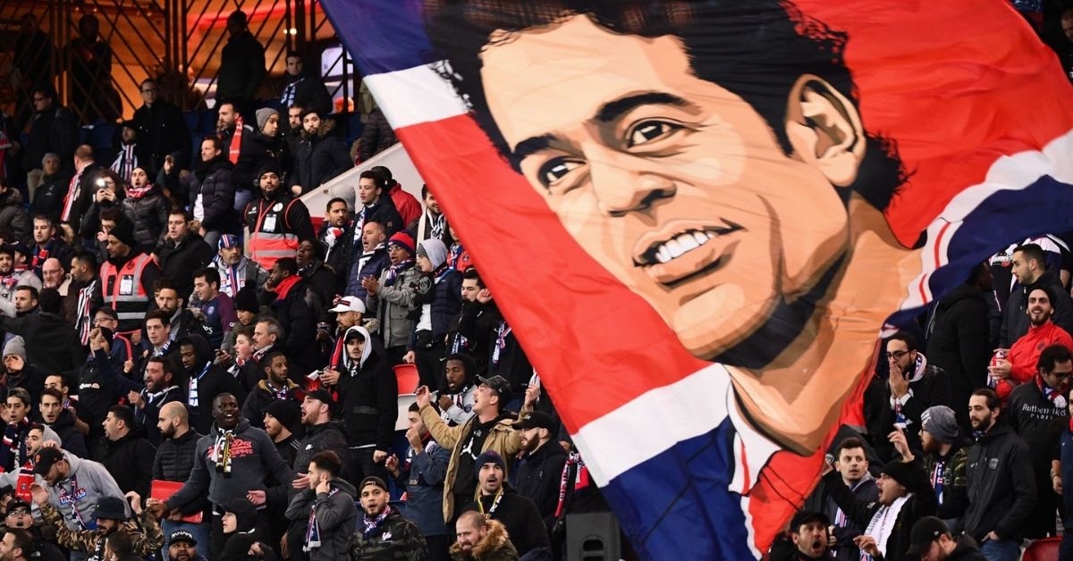 Ni Ronaldinho, ni Zlatan: Raí es escogido como el mejor de la historia del PSG
