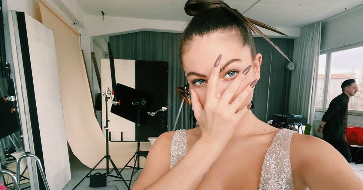 Así luce hoy Thylane Blondeau