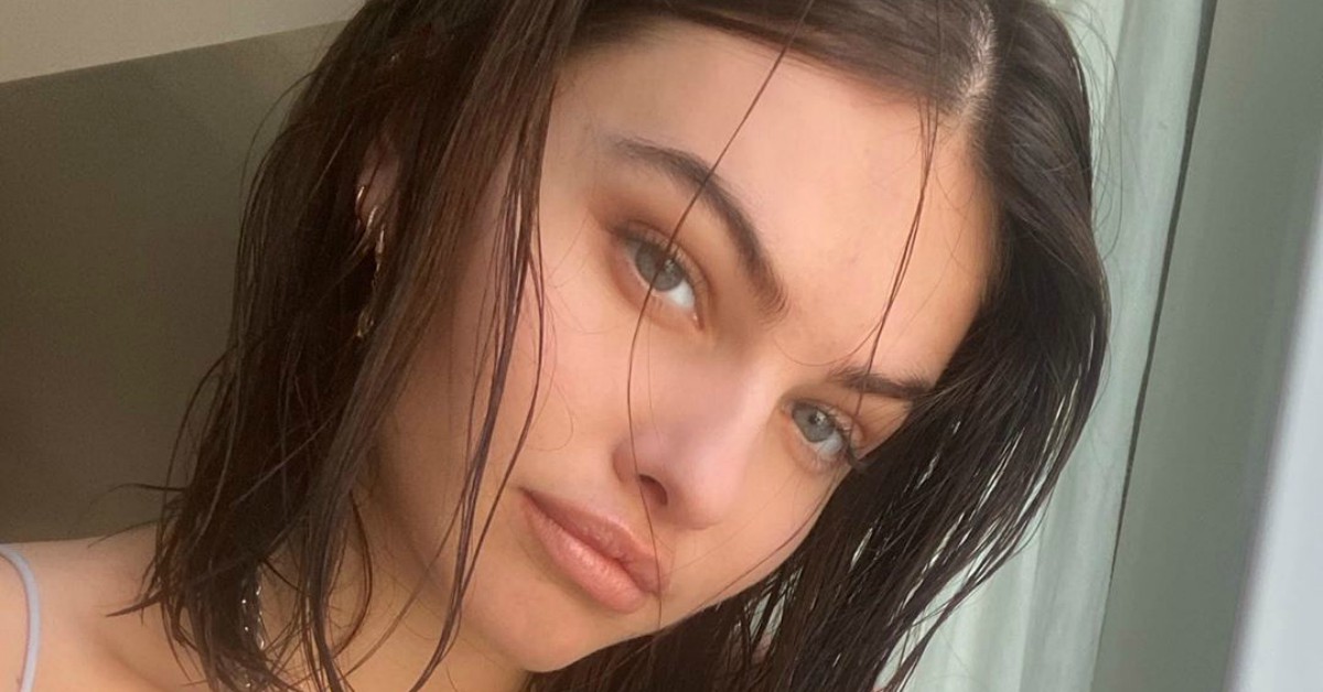 Así luce a los 19 años Thylane Blondeau