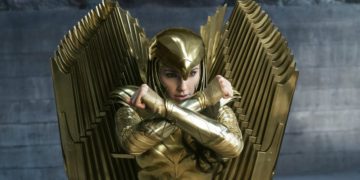 Se posterga el estreno de la película Wonder Woman 1984