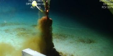 Microplásticos en el océano