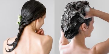Cómo eliminar el cabello graso