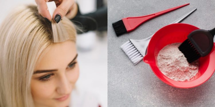 Cómo quitar tinte del pelo con ayuda del bicarbonato de sodio