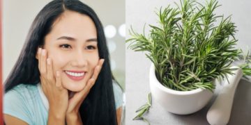 Mascarillas para las canas