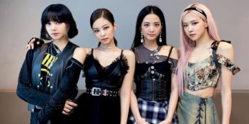 Blackpink Light Up The Sky