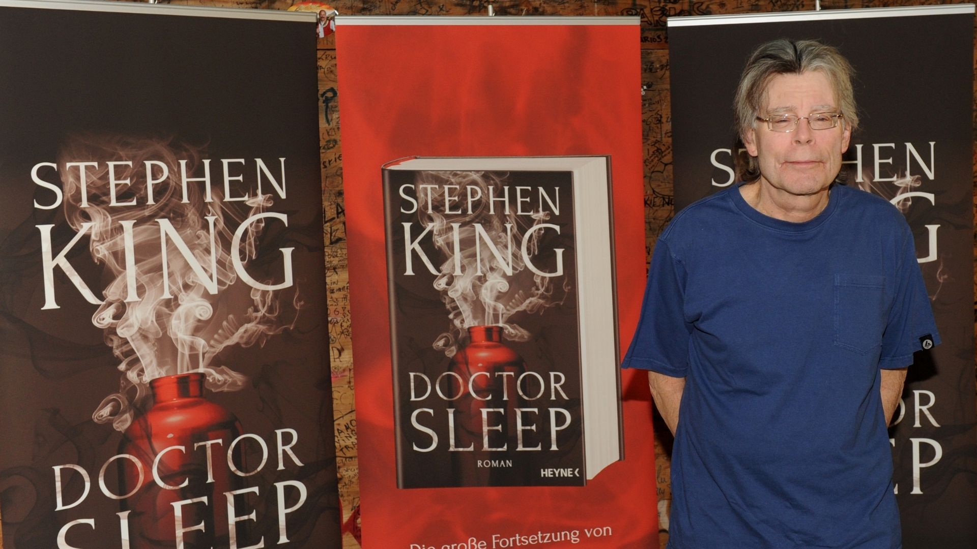 Adaptaciones de Stephen King en Netflix, Amazon Prime y HBO para ver en Halloween