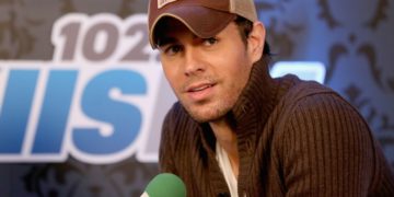 Enrique Iglesias