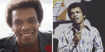 Johnny Nash