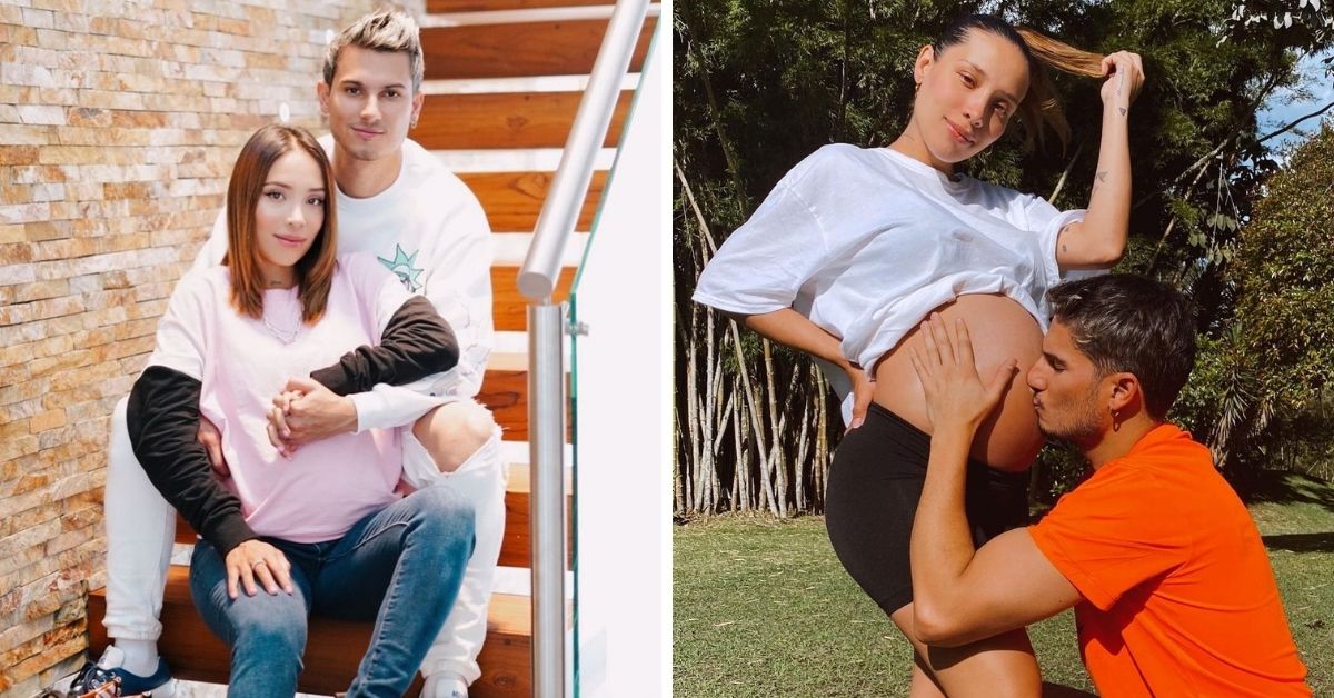 ¿Bienvenido Massimo? Reportan que el hijo de Luisa Fernanda W y Pipe Bueno ya nació