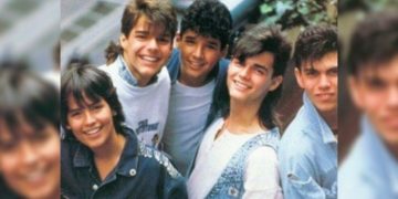 Menudo. Foto: Instagram/ menudofans