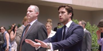 ‘Nuevo orden’, el filme de Diego Boneta