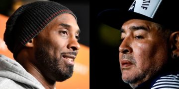 Kobe Bryant y Maradona: algunos grandes atletas fallecidos en 2020