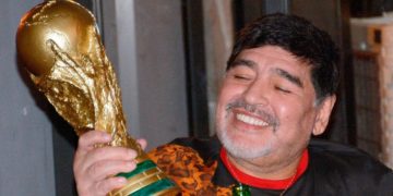 La incalculable herencia que deja Maradona a su numerosa familia