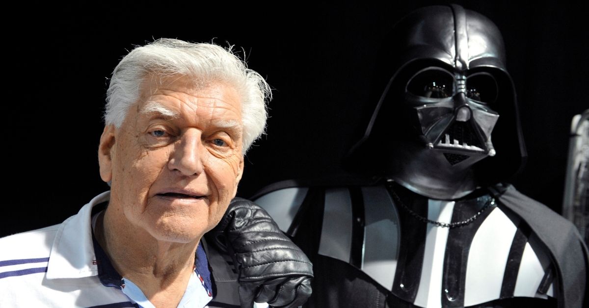 Falleció David Prowse, el actor que interpretó a ‘Darth Vader’ en ‘Star Wars’