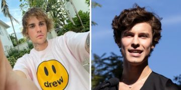 Justin Bieber y Shawn Mendes estrenan Monster