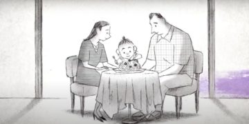 'Si algo me pasa los quiero', el corto animado de Netflix