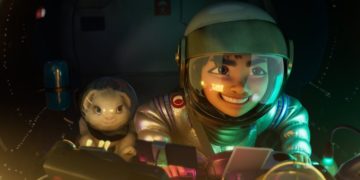 La leyenda detrás de 'Más allá de la Luna'