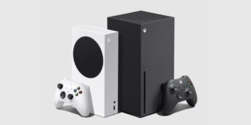 consola Xbox Series de Microsoft