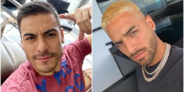 Carlos Rivera y Maluma