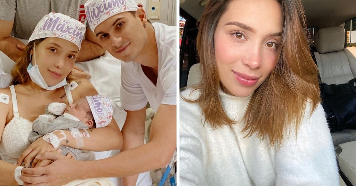 “Así va mi recuperación”: Luisa Fernanda W mostró cómo luce su figura tras el nacimiento de su hijo