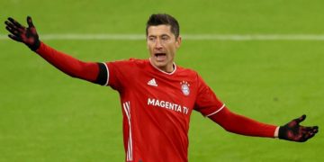 ¿Messi o Cristiano? No… Lewandowski gana el premio The Best de FIFA