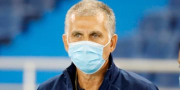 Se terminó el ciclo de Carlos Queiroz con la selección de Colombia