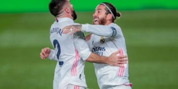 La semana del Real Madrid terminó siendo muy buena