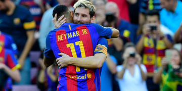 Neymar y Messi podrían volver a jugar juntos