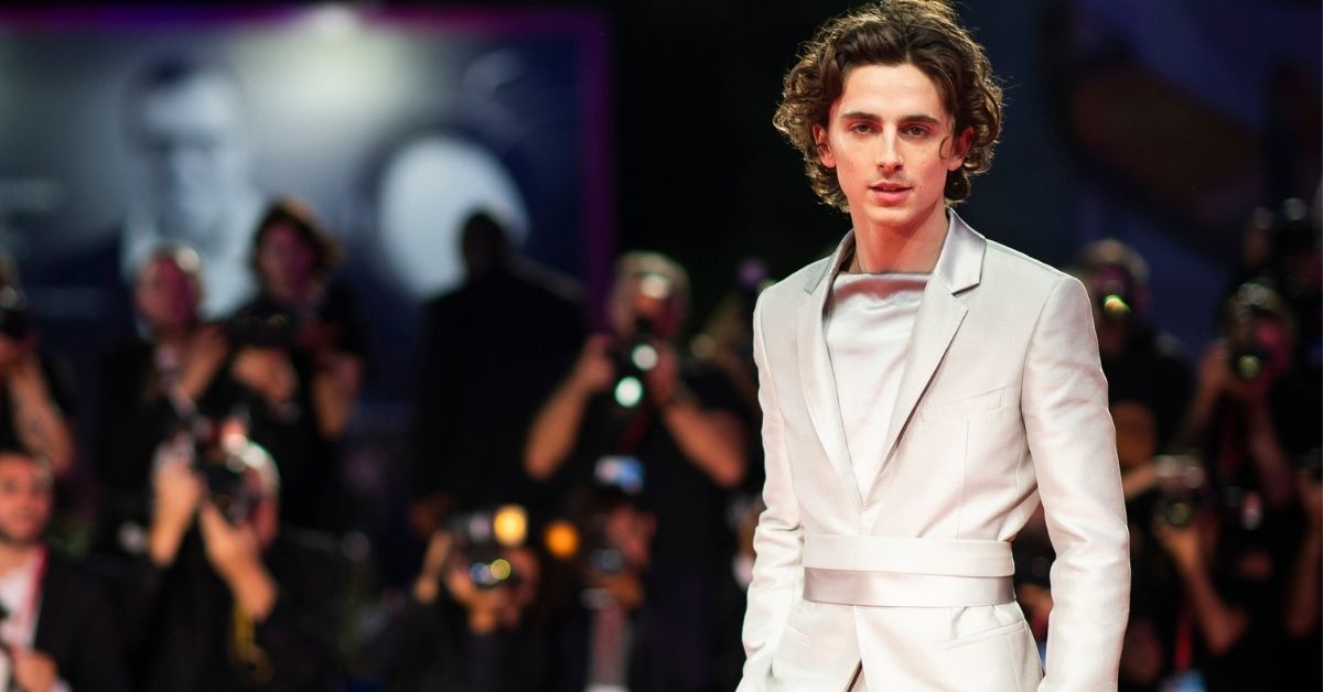 Timothée Chalamet, el joven que rompió los estereotipos y cautivó a hombres y mujeres