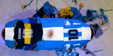 Investigación de la muerte de Maradona arroja que sufría trastornos hepático, renal y cardíaco