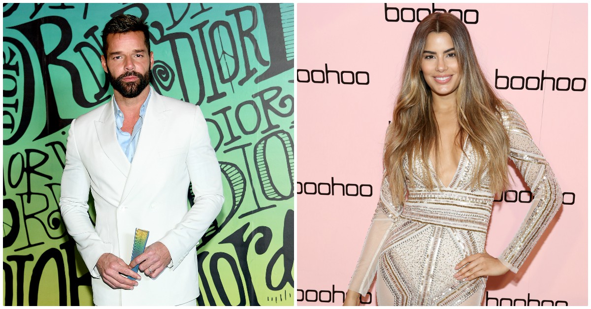 Ricky Martin, Ariadna Gutiérrez y otros famosos que nacieron en Navidad y en víspera de Año Nuevo