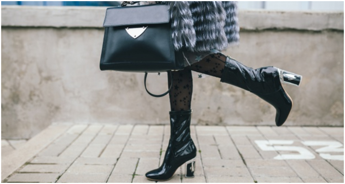 Consejos para combinar botas y lucir más alta en cada evento