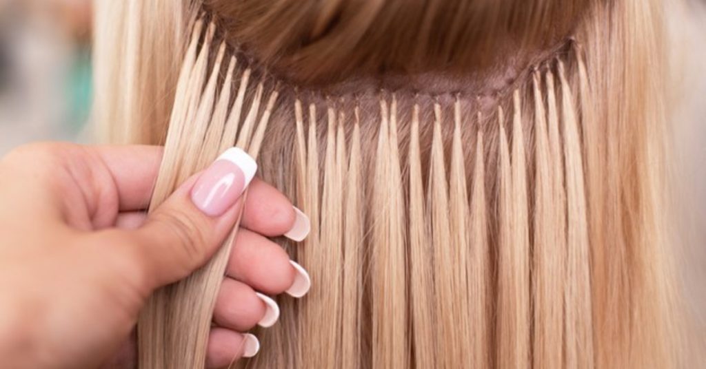 Conoce algunos de los peligros de ponerte extensiones de cabello