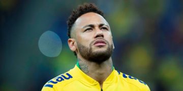 Neymar prepararía fiesta clandestina en una Francia en crisis por COVID