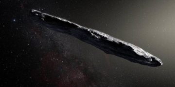 Científico insiste que el objeto interestelar 'Oumuamua' es una señal de vida extraterrestre